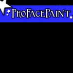 150 pro face paint