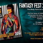 Pashur Body Paint