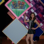 Alayna at the Show Alayna at the Show