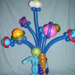Awesome Alien Boquet
