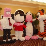 Gilbert, Snoopy, Penguin, Hobes Gilbert, Snoopy, Penguin, Hobes