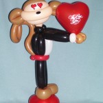 Love monkey