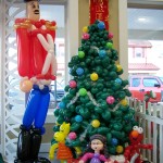 Toy Solder and Tree Toy Solder and Tree