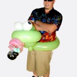 cool froggy A