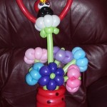 ladybug boquet