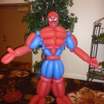spiderman spiderman