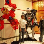 Ironman by Dustin and John