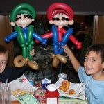 Mario and Luigi