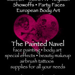 PAINTED-NAVEL-AD-FPABC The Painted Navel