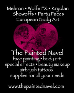 The Painted Navel